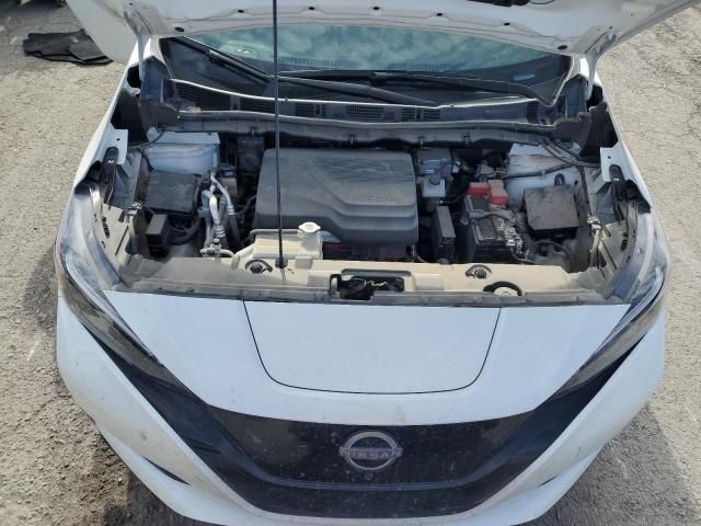 2023 Nissan Leaf SV Plus