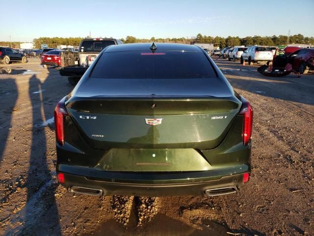 2021 Cadillac CT4 Premium Luxury