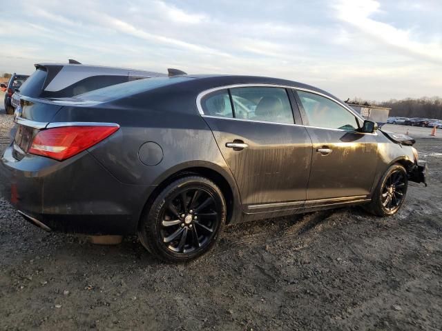 2016 Buick Lacrosse