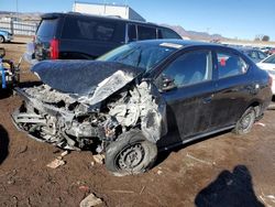 Vehiculos salvage en venta de Copart Colorado Springs, CO: 2019 Mitsubishi Mirage G4 ES