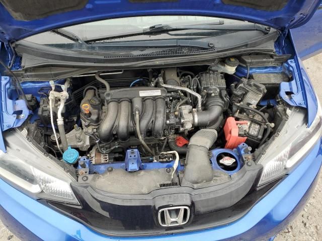 2016 Honda FIT LX