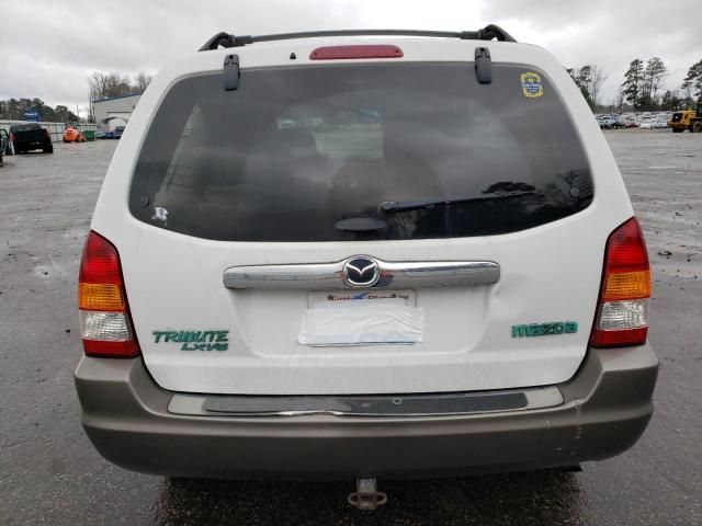 2003 Mazda Tribute LX