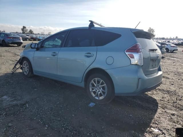 2015 Toyota Prius V