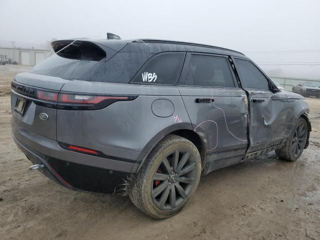 2018 Land Rover Range Rover Velar R-DYNAMIC SE