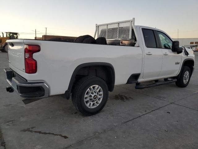 2022 Chevrolet Silverado K2500 Heavy Duty LT