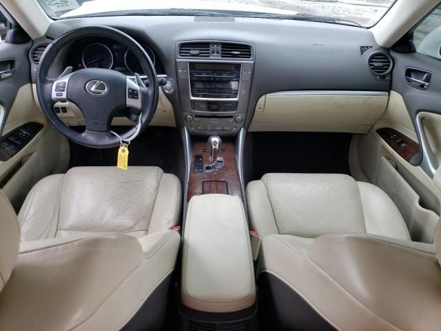 2012 Lexus IS 250