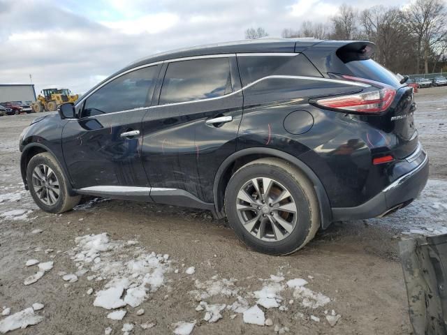 2015 Nissan Murano S