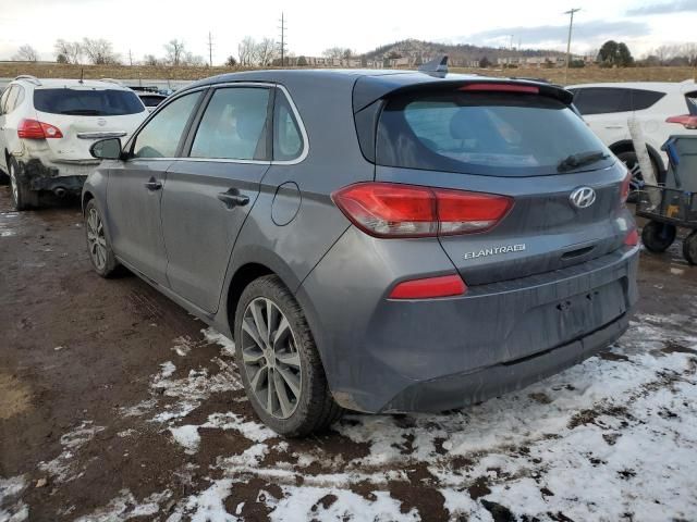 2018 Hyundai Elantra GT