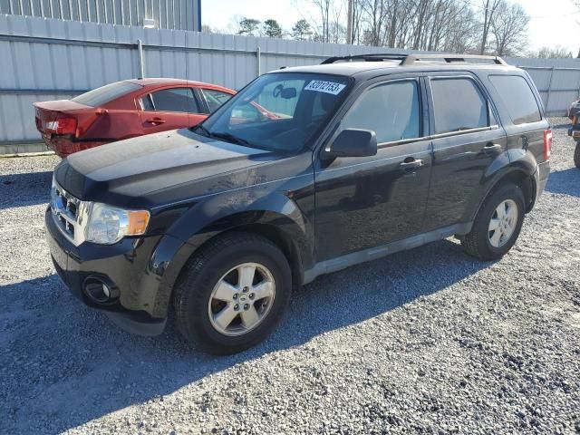 2012 Ford Escape XLT