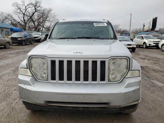 2012 Jeep Liberty Sport