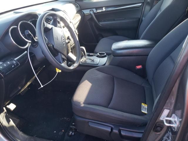 2011 KIA Sorento Base