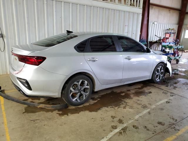 2021 KIA Forte FE