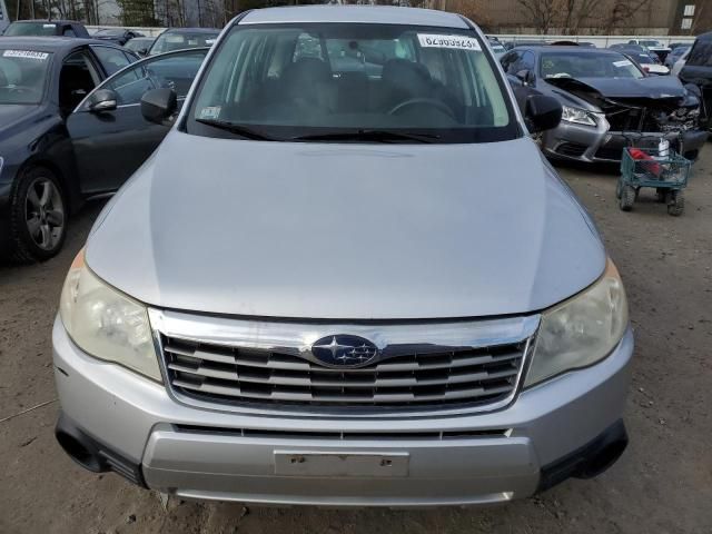 2009 Subaru Forester 2.5X