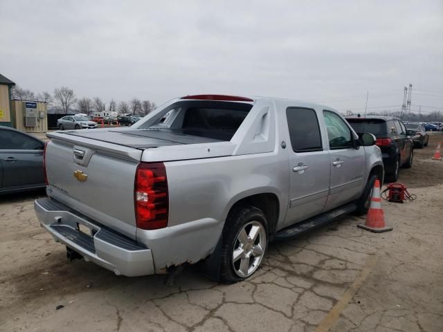 2013 Chevrolet Avalanche LT