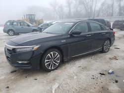 Honda salvage cars for sale: 2020 Honda Accord Touring Hybrid