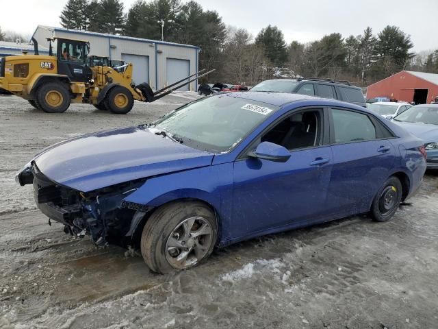 2021 Hyundai Elantra SE