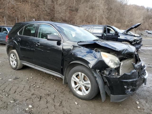 2011 Chevrolet Equinox LS