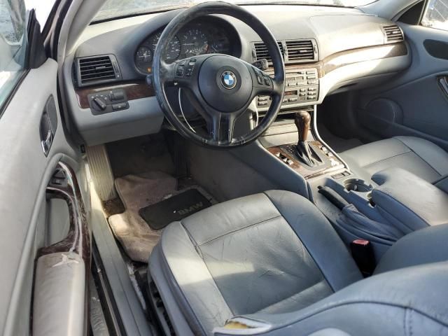 2004 BMW 325 CI