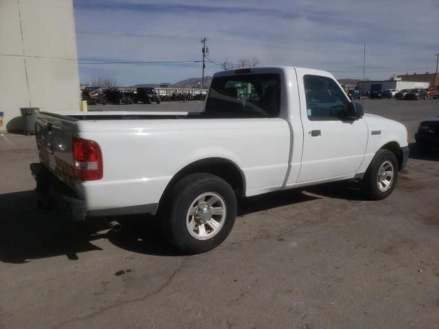 2009 Ford Ranger