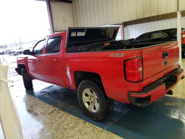 2016 Chevrolet Silverado K1500 LT