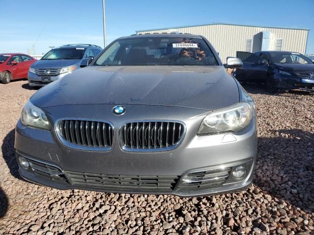 2014 BMW 528 I