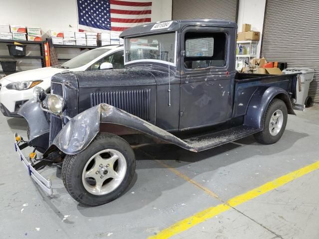 1933 Ford B