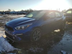 KIA Forte fe salvage cars for sale: 2019 KIA Forte FE