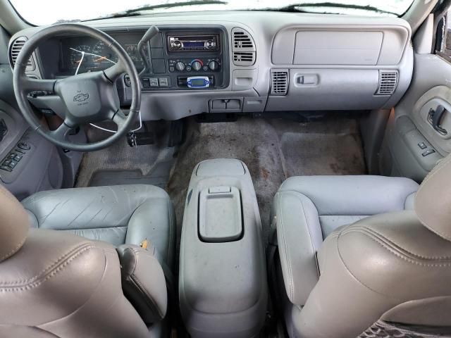 1999 Chevrolet Suburban K1500