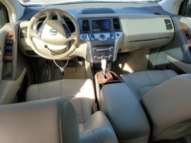 2012 Nissan Murano S