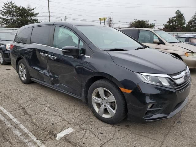 2019 Honda Odyssey EX