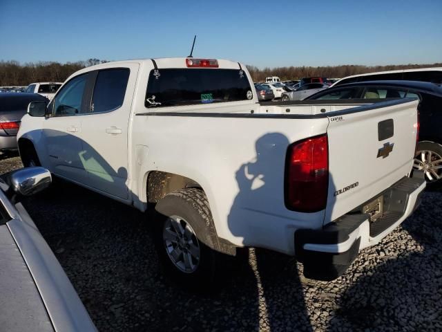 2017 Chevrolet Colorado