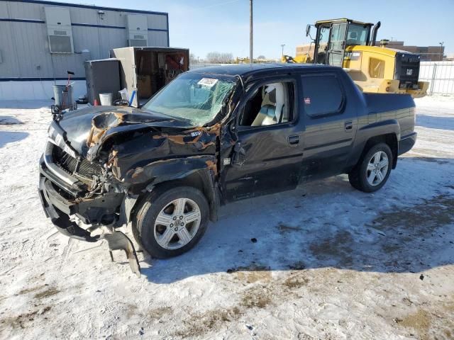 2011 Honda Ridgeline RTL