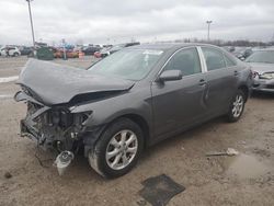 Salvage cars for sale from Copart Indianapolis, IN: 2011 Toyota Camry Base