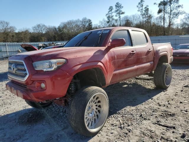 2016 Toyota Tacoma Double Cab