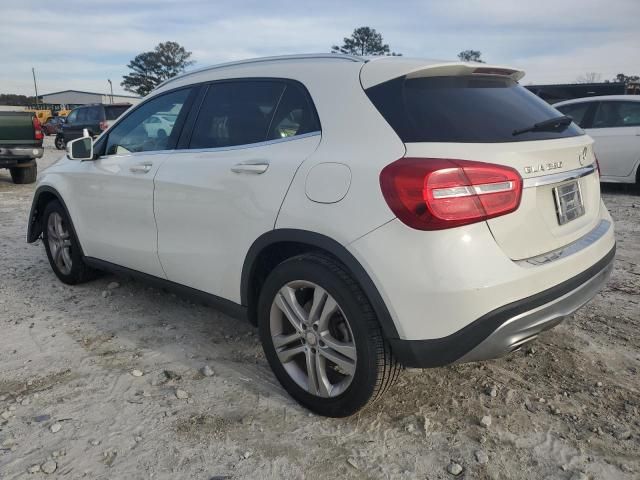 2015 Mercedes-Benz GLA 250