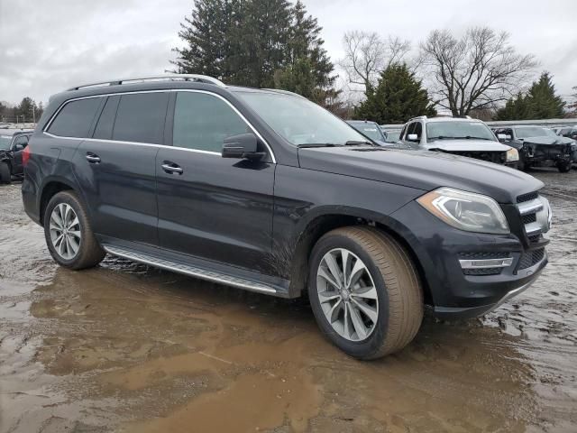 2013 Mercedes-Benz GL 450 4matic