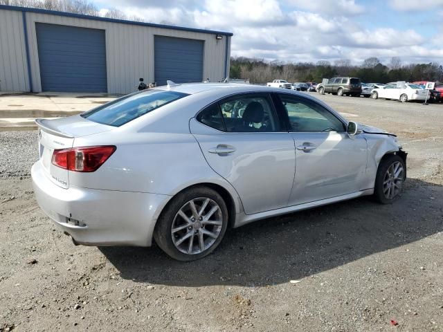 2011 Lexus IS 250