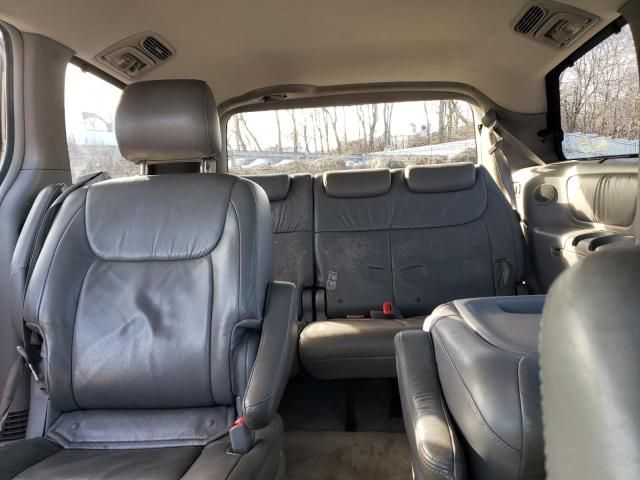 2006 Toyota Sienna XLE