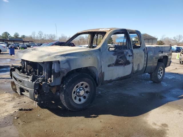 2010 Chevrolet Silverado C1500