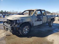 Chevrolet salvage cars for sale: 2010 Chevrolet Silverado C1500