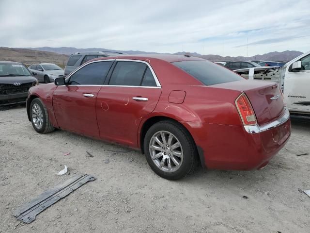 2012 Chrysler 300 Limited