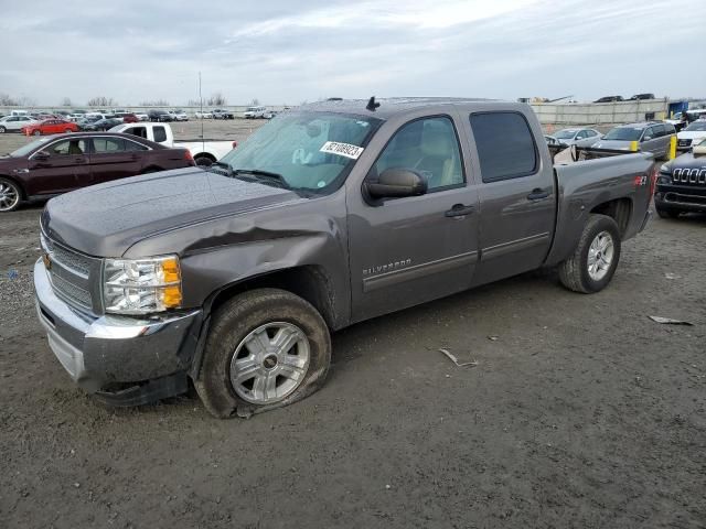 2013 Chevrolet Silverado K1500 LT