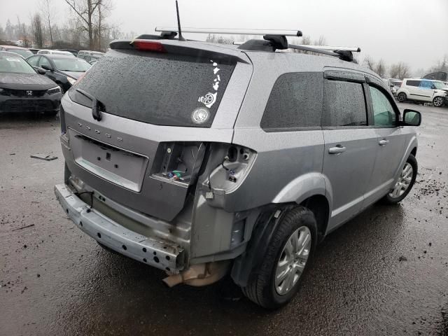 2019 Dodge Journey SE