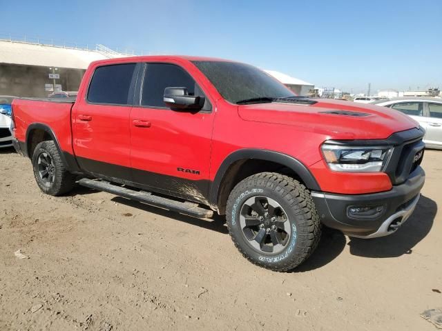 2021 Dodge RAM 1500 Rebel