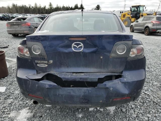 2008 Mazda 3 I