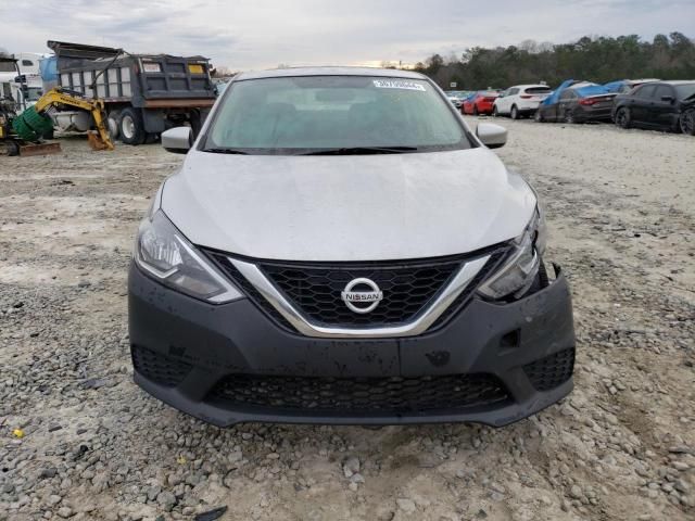 2016 Nissan Sentra S