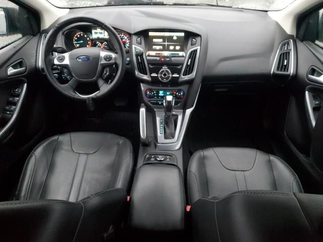 2012 Ford Focus Titanium