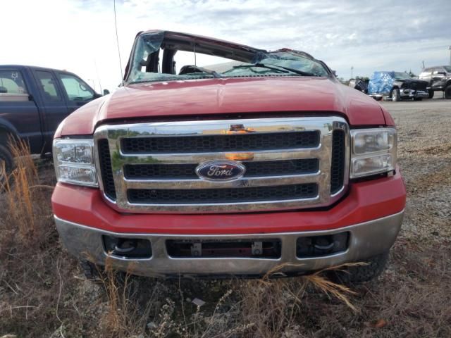 2006 Ford F250 Super Duty