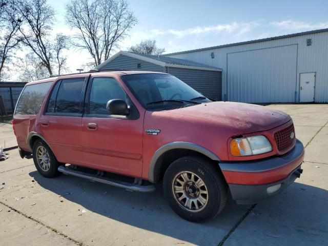 2002 Ford Expedition XLT