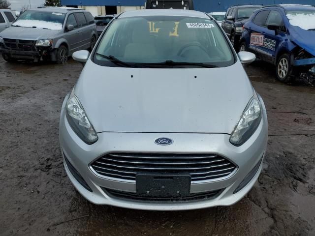 2014 Ford Fiesta SE